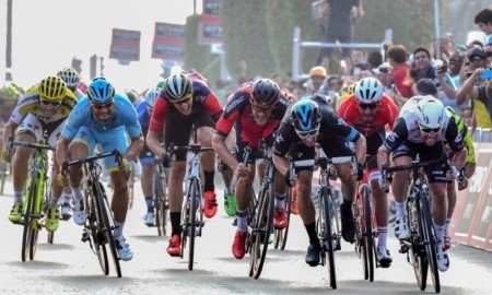 Андреа Гуардини: «Я чуть не столкнулся с гонщиком из Sky, поэтому пришлось сбавить. Это было фатальной ошибкой»