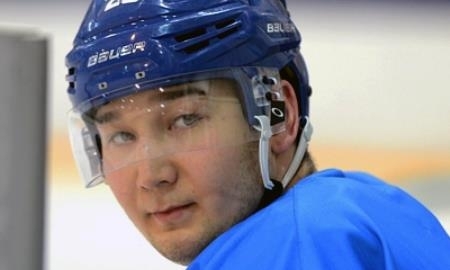 «Барыс» отзаявил Рыспаева