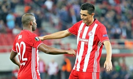 Gazzetta.gr: «„Олимпиакос“ заставил „Астану“ просто раствориться на поле»