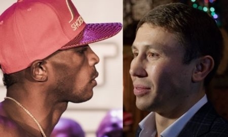 Луис ДеКубас-младший: «Для Лары не будет проблемой подняться в средний вес к Головкину»