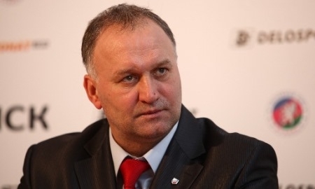 Владимир Шиханов: «Всегда ребятам говорю, что умение терпеть, показывает уровень мастерства»