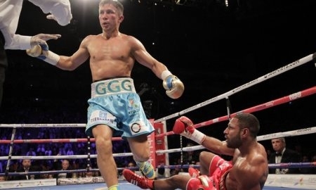 Дэн Эмброуз: «Команде Головкина лучше согласиться на торги, чем вести бесконечные переговоры»