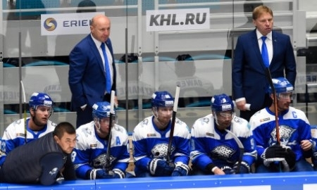 Эдуард Занковец: «В „Барыс“ должны приходить только люди, которые лучше тех, кто играет сейчас»