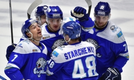 Российские СМИ прогнозируют победу «Барыса» над «Локомотивом»