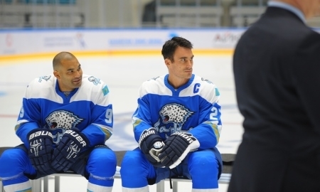 Найджел Доус: «Иногда можем повздорить с Боченски, но это на пользу»