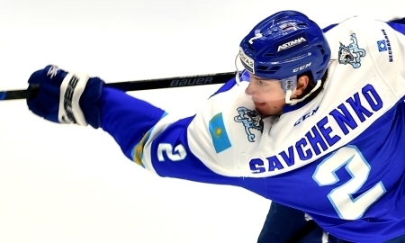 Состав «Барыса» на матч КХЛ с «Локомотивом»