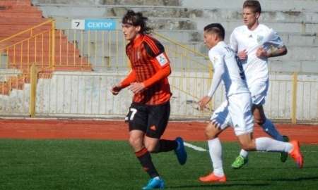 Отчет о матче Премьер-Лиги «Шахтер» — «Жетысу» 4:1