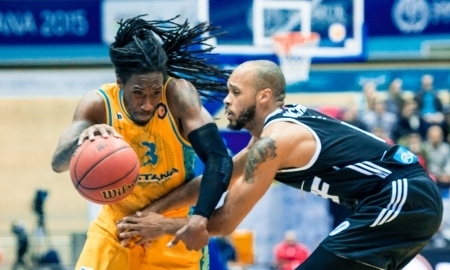 Отчет о матче ВТБ «Астана» — ВЭФ 66:64