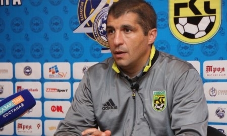 Омари Тетрадзе: «В целом сыграли не самый лучший матч»