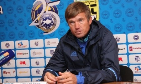 Юрий Максимов: «После праздников поле очень тяжелое» 