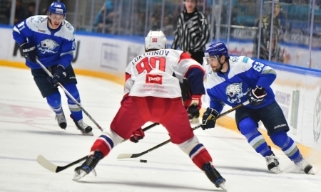 «Барыс» — «Локомотив» 1:8. Астанинский ужас