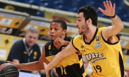 «Астана» подписала защитника сборной Греции