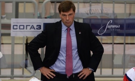 Алексей Кудашов: «Мы довольны игрой с «Барысом»