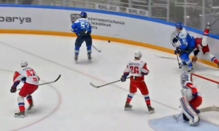 Видеообзор матча КХЛ «Барыс» — «Локомотив» 1:8 