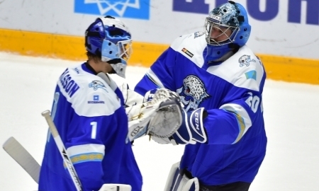 «Барыс» потерпел самое крупное поражение с января 2013 года