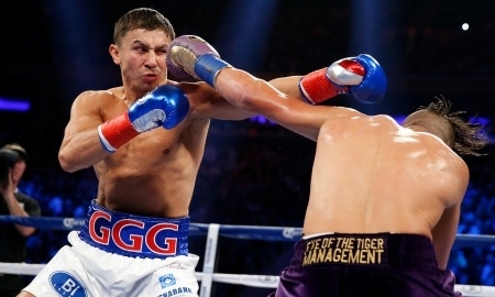 Boxingnewsandviews.com: «Головкин — потенциальная суперзвезда бокса, но ему нужны большие бои»