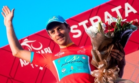 Танел Кангерт: «Победа на этапе превзошла все мои ожидания»