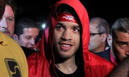 Потенциальный соперник Головкина, Чавес-младший, в декабре встретится с Бричем