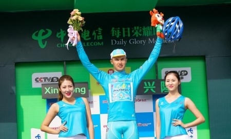 Алексей Луценко: «Немного тактически не угадали, рано вышли на повороте»