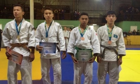Спортсмен из Актау стал бронзовым призером республиканского турнира по дзюдо
