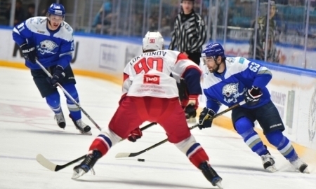 Российские СМИ: «„Локомотив“, разгромив „Барыс“, одержал самую крупную за два сезона победу»