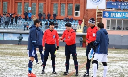 Отчет о матче Премьер-Лиги «Окжетпес» — «Ордабасы» 3:0