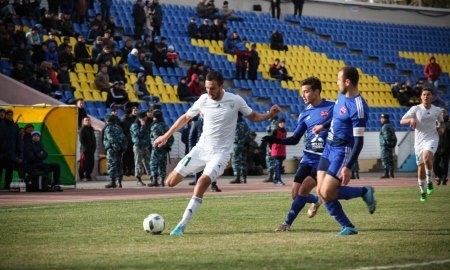 Отчет о матче Премьер-Лиги «Акжайык» — «Атырау» 3:1