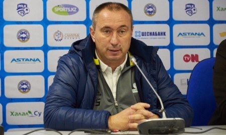 Станимир Стоилов: «Один-два человека — это не „Актобе“, „Актобе“ — это болельщики, история клуба, ветераны»