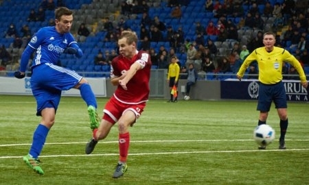 Статистика матча Премьер-Лиги «Астана» — «Актобе» 1:0