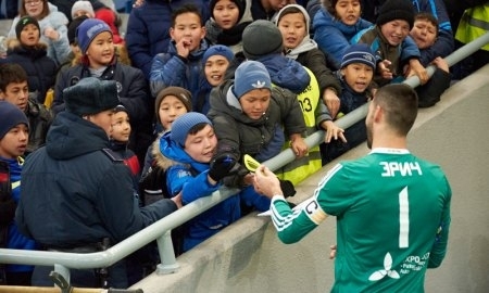 Ненад Эрич: «„Кайрат“ ведет борьбу и еще интрига сохраняется»