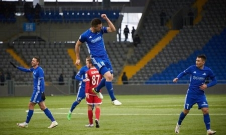 Отчет о матче Премьер-Лиги «Астана» — «Актобе» 1:0