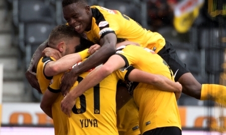 Соперник «Астаны», «Янг Бойз» разгромил «Грассхоппер»