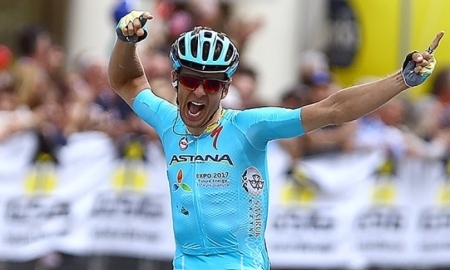 Кангерт — победитель «Тура Абу-Даби»