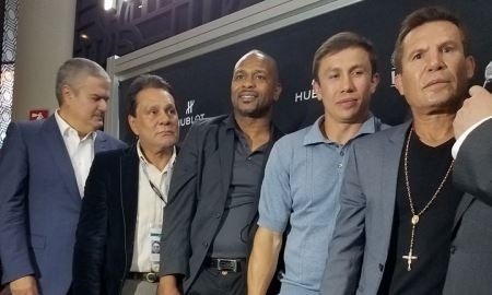 Рой Джонс-младший: «Головкин может спасти бокс от вымирания»