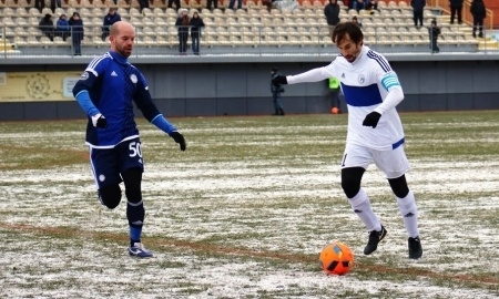 Виталий Волков: «Каждую игру настраиваемся на победу»