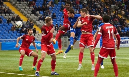 «Актобе» впервые за 11 лет остался без медалей чемпионата Казахстана