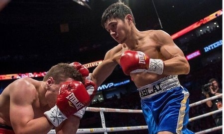 Хусаинов поднялся на 672 строчки рейтинга Boxrec.com