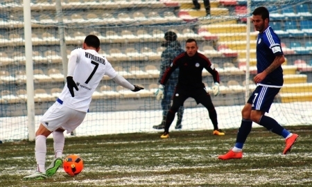 Алмат Бекбаев: «Будем смотреть, как сыграет „Астана“ с „Иртышом“»