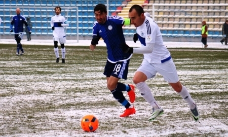 Санат Жумаханов: «Поговорили с ребятами и решили, что рано опускать руки»