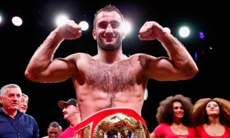 Гассиев назвал Головкина одним из своих любимых боксеров