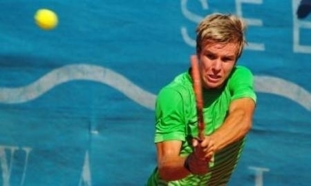 Попко пробился во второй круг турнира в Индии