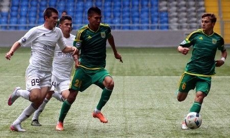 Состоялись матчи заключительного тура Второй лиги