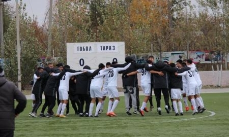 Отчет о матче Второй лиги «Тобол-U21» — «Тараз-U21» 0:0 