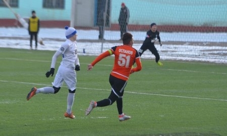 Отчет о матче Второй лиги «Шахтер-U21» — «Иртыш-U21» 6:1  