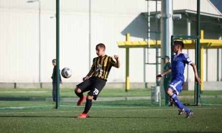 Отчет о матче Второй лиги «Окжетпес-U21» — «Кайрат-U21» 0:4