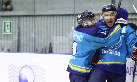 Отчет о матче ВХЛ «Торпедо» — «Рубин» 4:5 ОТ