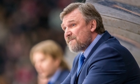 Алексей Ждахин: «Когда до ребят дойдет, что в хоккей играют до конца, тогда и будут очки приходить»