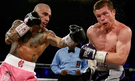 Boxingnews24.com: «Бой Канело с Котто не поспособствует проведению боя с Головкиным»