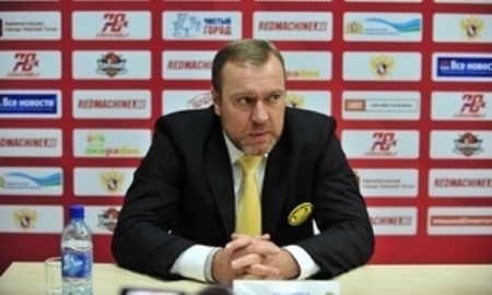 Вадим Епанчинцев: «Радует, что играли до конца»