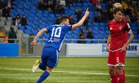 Болельщики «Астаны» признали Деспотовича лучшим игроком в матче против «Актобе» 